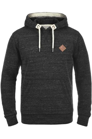 Solid Hoodie SDKevin Kapuzensweatshirt mit Fleece-Innenseite - Verkäufer: meinemarkenmode