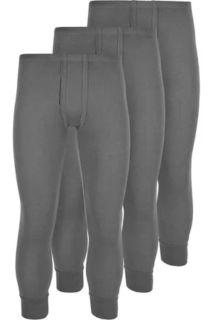 Normani Thermounterhose 3 Stück Herren Thermo-Unterhose Thermounterwäsche Skihose Unterziehhose - Verkäufer: