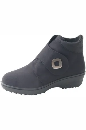 Florett Damen Klett-Stiefelette 50332-60 Stiefelette - Verkäufer: DerSchuhhaendler