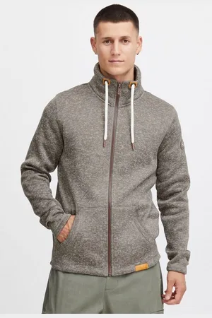 Solid Fleecejacke SDLuki Übergangsjacke mit Stehkragen - Verkäufer: meinemarkenmode