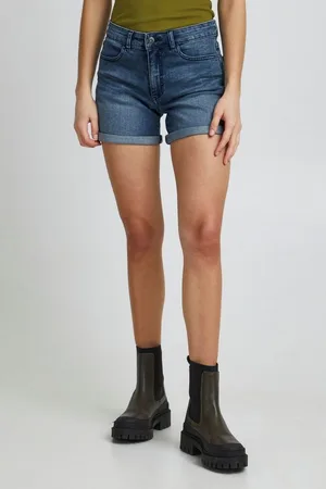 Ichi 5-Pocket-Jeans IHTWIGGY SHO - 20111412 Jeansshorts - Verkäufer: meinemarkenmode