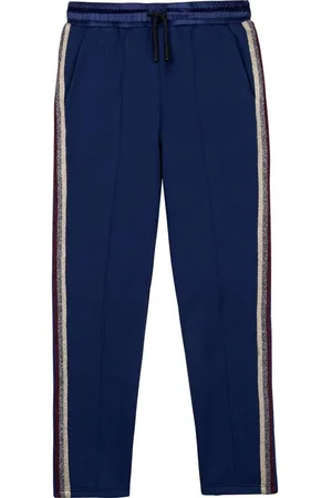 Zadig & Voltaire Jogginghose Jogginghose mit Glitzerstreifen - Verkäufer: coolkids-store