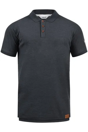 Solid Poloshirt SDTripPolo Polo mit verlängerter Rückenpartie - Verkäufer: meinemarkenmode