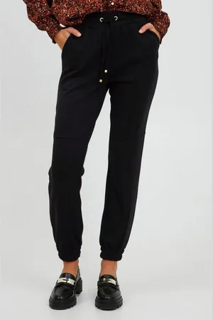 B YOUNG Sweathose BYPUSTI Sweat Pant Hose Jogginghose mit Ziernähten - Verkäufer: meinemarkenmode