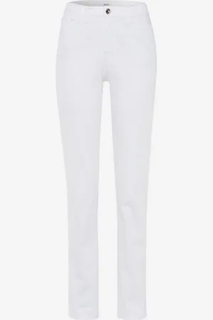 Brax Stretch-Jeans MARY white 9916920 74-4007-99 - Verkäufer: Jeans-Manufaktur