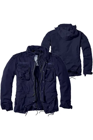 Brandit Parka Feldjacke M65 Giant - Verkäufer: Bundeswehr und mehr