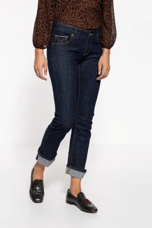 ATT Regular-fit-Jeans Stella Selvage Denim mit Stretch - Verkäufer: Deinetrends