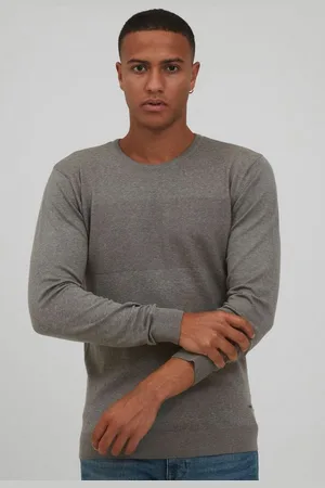 INDICODE Strickpullover IDErnesto Strickpulli aus Feinstrick - Verkäufer: meinemarkenmode