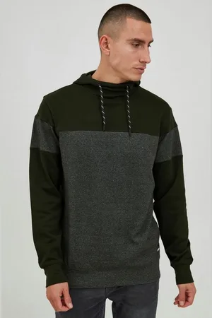 Solid Hoodie SDBekir Kapuzensweatshirt mit Musterung und Kordelzug - Verkäufer: meinemarkenmode