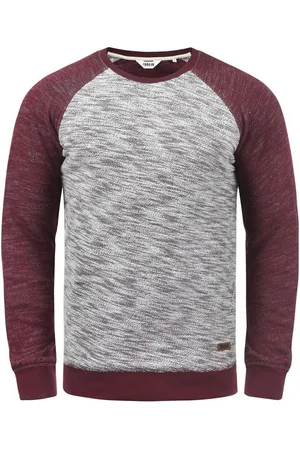 Solid Sweatshirt SDFlocker Sweatpullover im Baseball-Look - Verkäufer: meinemarkenmode