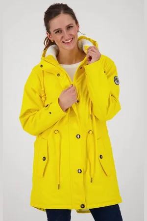 DEPROC-Active Regenjacke Regenjacke & Longjacket ANKERGLUT #ankergluttraum CS NEW WOMEN auch in Großen Größen erhältlich - Verkäufer: Campingstore24