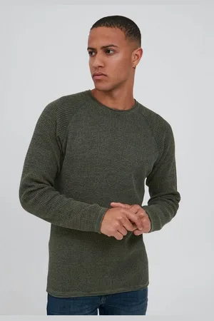 Solid Strickpullover SDTaz 0-neck 21105716 Strickpullover mit Struktur-Optik - Verkäufer: meinemarkenmode