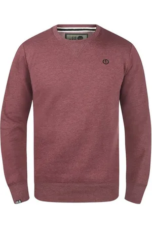 Solid Sweatshirt SDBenn O-Neck Sweatpullover mit weicher Fleece-Innenseite - Verkäufer: meinemarkenmode