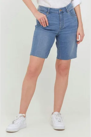 B YOUNG Jeansshorts BYLOLA BYKARISE SHORTS - 20810006 Jeansshorts - Verkäufer: meinemarkenmode