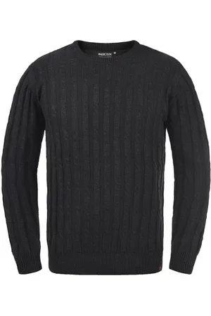 INDICODE Strickpullover IDPauletta Strickpulli aus Grobstrick - Verkäufer: meinemarkenmode