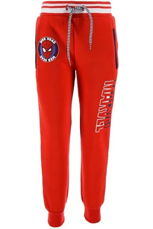 SPIDERMAN Jogginghose Kinder Jungen Trainingshose Freizeit Hose - Verkäufer: Yuhu Trading GmbH