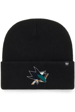 47 Brand Beanie 47 Brand Beanie SAN JOSE SHARKS H-HYMKR22ACE-BK - Verkäufer: Fashioncode