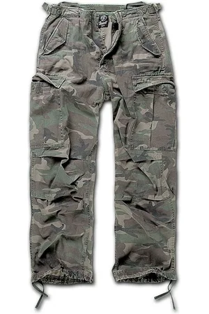 Brandit Cargohose M65 Vintage Pants - Verkäufer: 247Group GmbH