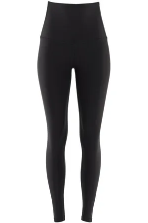 Winshape Leggings Functional Comfort HWL112C Bauch-Weg-Effekt durch High Waist-Bund