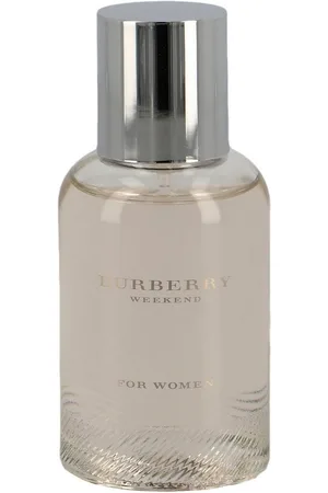 Burberry Eau de Parfum Weekend For Women, mit blumig-frischem Duft