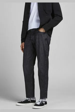 JACK & JONES Loose-fit-Jeans CHRIS JJORIGINAL