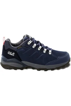 Jack Wolfskin REFUGIO TEXAPORE LOW W Hikingschuh
