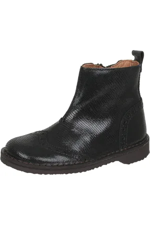 Bisgaard Boots 50922 Stiefeletten Budapester Muster Schnürstiefelette - Verkäufer: Alex und Elis Kinderschuhe