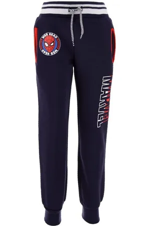 SPIDERMAN Jogginghose Kinder Jungen Trainingshose Freizeit Hose - Verkäufer: Yuhu Trading GmbH