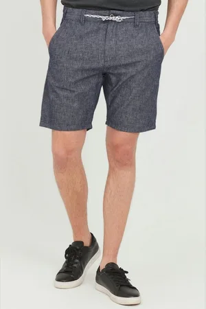 INDICODE Shorts IDGalgo kurze Hose aus Leinenqualität - Verkäufer: meinemarkenmode
