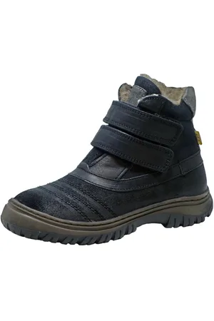 Bisgaard 61014 Boots Kinderschuh Schuhe Leder Klett schwarz Tex. Schnürstiefelette - Verkäufer: Alex und Elis Kinderschuhe