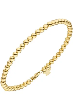 Jobo Goldarmband Engel Schutzengel, 585 Gold 19 cm