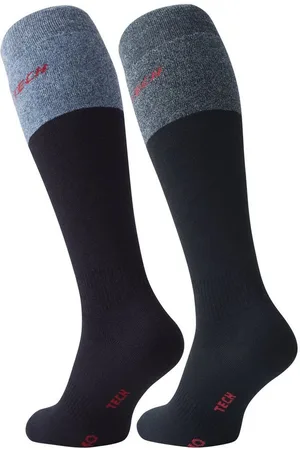 Cotton Prime® Kniestrümpfe (4-Paar) aus Vollfrottee Cottonprime
