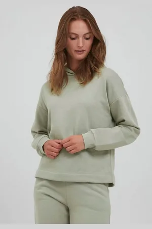 B YOUNG Kapuzenpullover BYSAMMIA HOODIE - 20810533 Schlichter Kapuzenpullover cropped - Verkäufer: meinemarkenmode