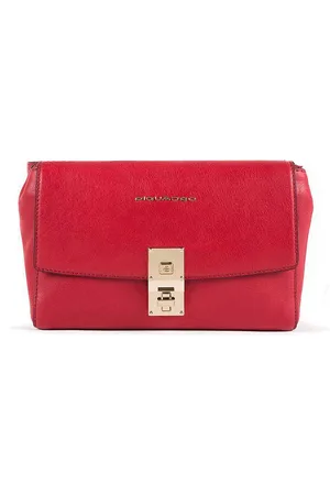 Piquadro Umhängetasche Dafne - Umhängetasche 23 cm (red) - Verkäufer: Markenkoffer