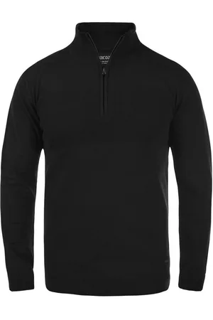 INDICODE Troyer IDErno Strickpulli mit Reißverschluss - Verkäufer: meinemarkenmode