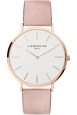 liebeskind Quarzuhr Echtleder - Verkäufer: CT Cool Time