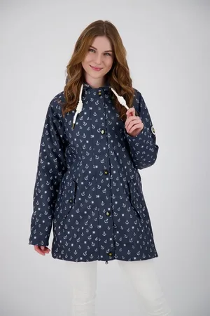 DEPROC-Active Allwetterjacke Friesennerz #ANKERGLUTWOLKE WOMEN CS auch in Großen Größen erhältlich - Verkäufer: Campingstore24