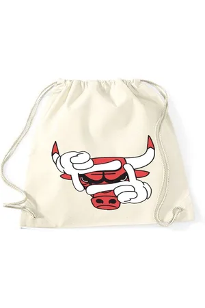 Youth Designz Turnbeutel Bulls, mit modischem Print - Verkäufer: EmDa Trading GmbH