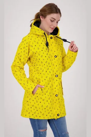 DEPROC-Active Allwetterjacke Friesennerz #ANKERGLUTWOLKE WOMEN CS auch in Großen Größen erhältlich - Verkäufer: Campingstore24