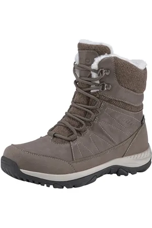 Hi-Tec RIVA MID WATERPROOF Outdoorwinterstiefel Winterstiefel, Snowboots, Winterschuhe, wasserdicht & gefüttert