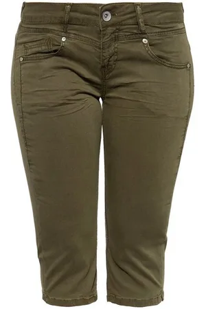 ATT Caprihose Zoe im 5-Pocket Design - Verkäufer: Deinetrends