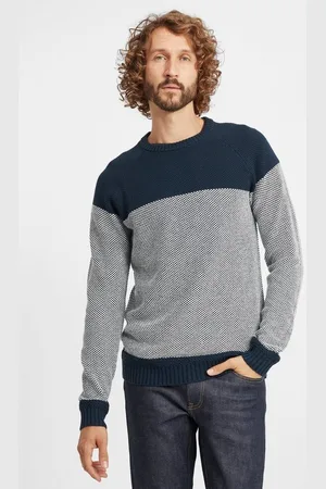 Solid Strickpullover SDRapel Strickpulli aus Grobstrick - Verkäufer: meinemarkenmode