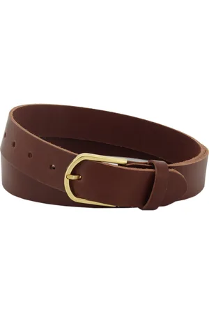 COLOGNEBELT Ledergürtel D14-PL MADE IN GERMANY, Unisex, echtes Leder - Verkäufer: VASCAVI