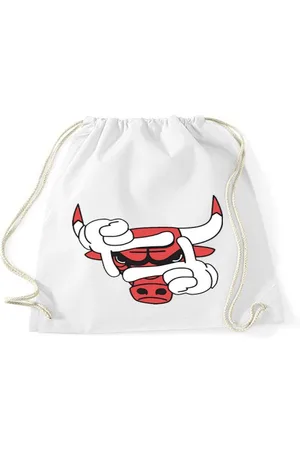 Youth Designz Turnbeutel Bulls, mit modischem Print - Verkäufer: EmDa Trading GmbH