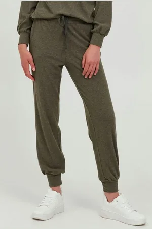 Ichi Sweathose IHKYLA PA - 20114624 Gerippte Sweatpants mit Kordelzug - Verkäufer: meinemarkenmode