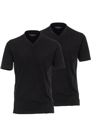Casa Moda V-Shirt Doppelpack V-Neck T-Shirts XXL - Verkäufer: bigtex