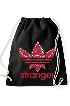 Youth Designz Turnbeutel Stranger Baumwoll Tasche Turnbeutel, mit modischem Print - Verkäufer: EmDa Trading GmbH