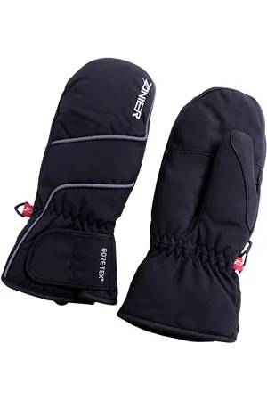 Zanier Skihandschuhe Astro Goretex Mitten Junior Fäustlinge Handschuhe wasserdicht und atmungsaktiv mit GORE-TEX - Verkäufer: Sportwelt Mickan