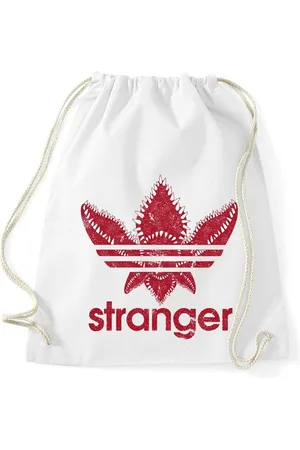 Youth Designz Turnbeutel Stranger Baumwoll Tasche Turnbeutel, mit modischem Print - Verkäufer: EmDa Trading GmbH