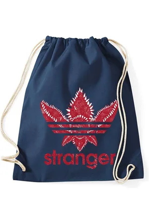 Youth Designz Turnbeutel Stranger Baumwoll Tasche Turnbeutel, mit modischem Print - Verkäufer: EmDa Trading GmbH